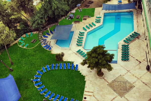 Jerusalem Gardens Hotel and Spa Jerusalem